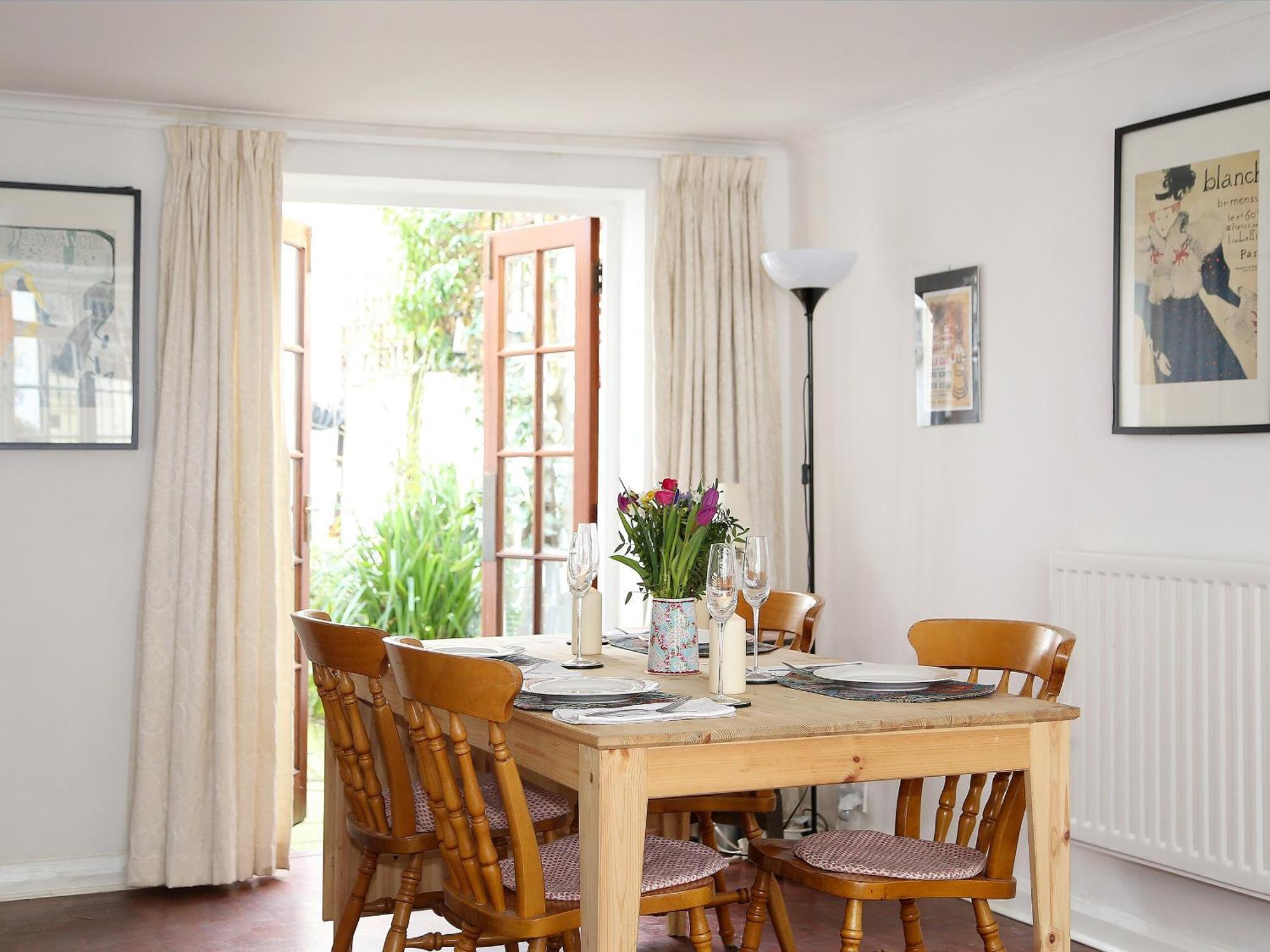 North Laine Cottage 布赖顿 外观 照片