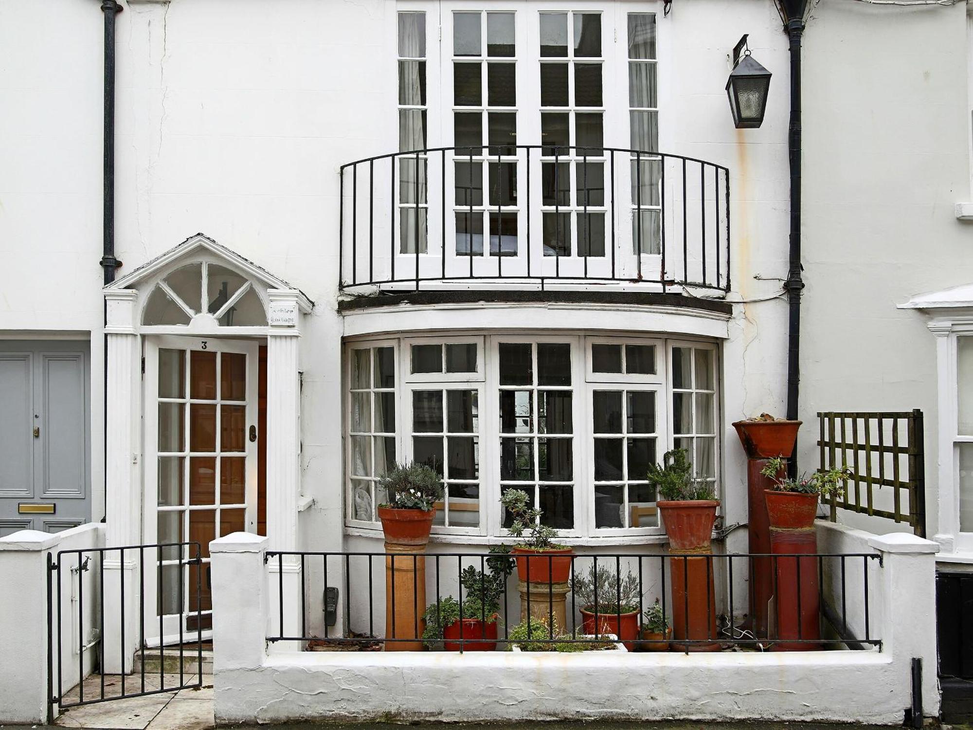 North Laine Cottage 布赖顿 外观 照片
