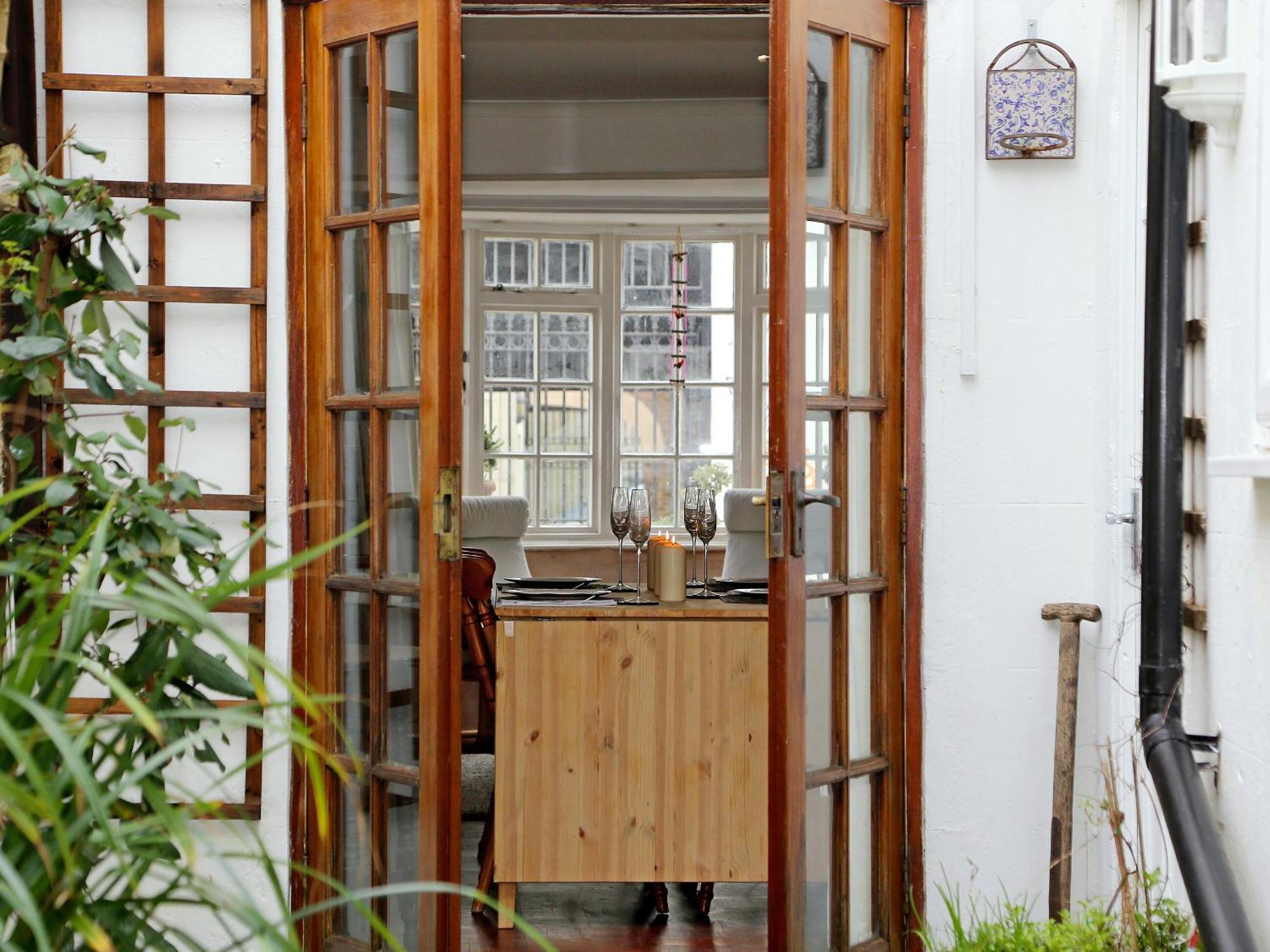North Laine Cottage 布赖顿 外观 照片