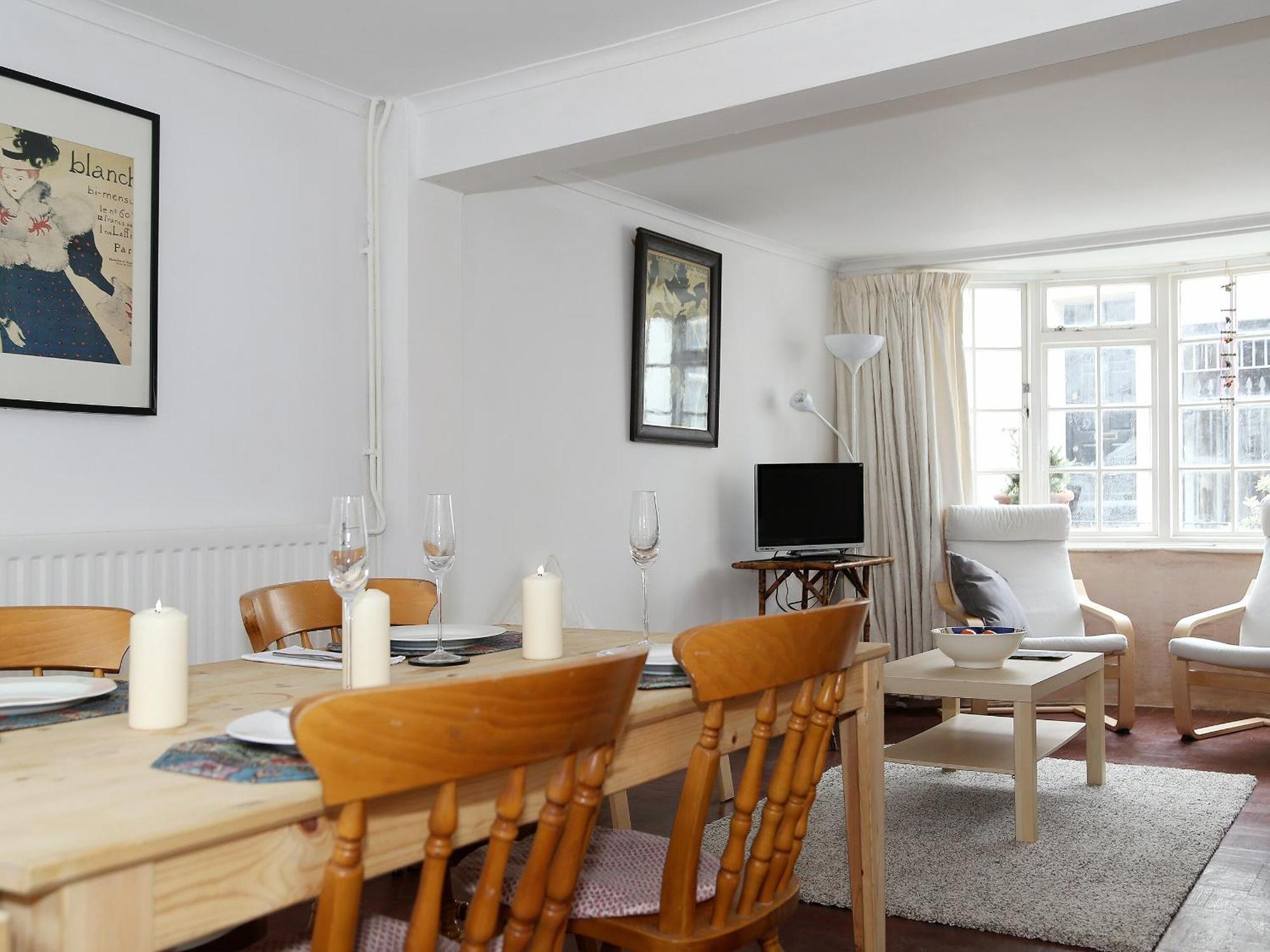 North Laine Cottage 布赖顿 外观 照片